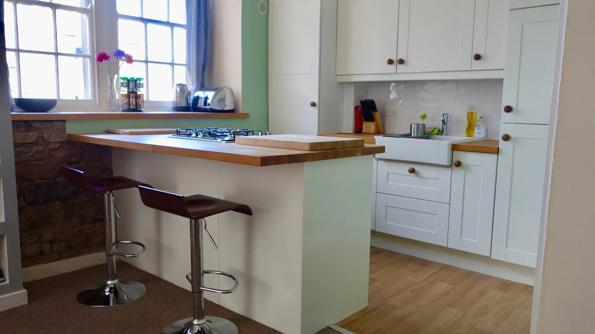 1 Bedroom Apartment Near Edinburgh Castle Sleeps 2